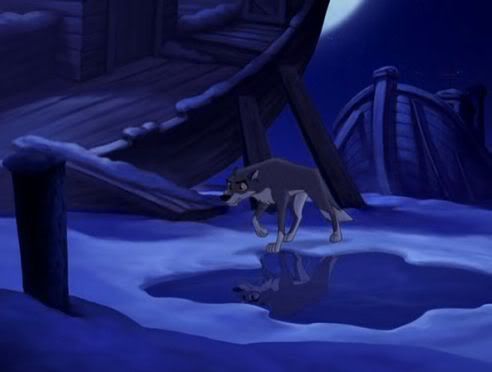 Re: Balto 3 / Balto III: Wings of Change (2004)