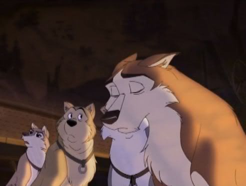 Re: Balto 3 / Balto III: Wings of Change (2004)