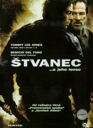 Re: Štvanec / The Hunted (2003)