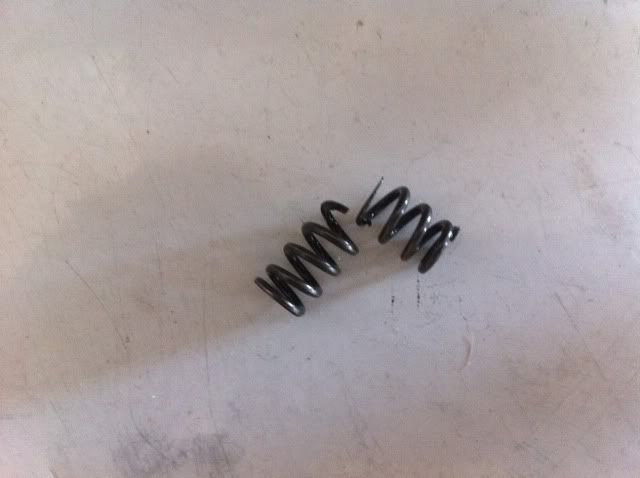 Bmw m3 smg compression spring #2