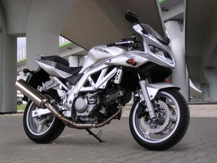 Difference between Ninja 650R, SV650s, FZ6R Sport Bikes