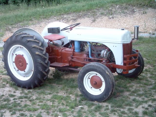 Which tractor would you choose - Homesteading Questions