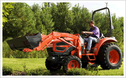 Choosing a Larger Compact Tractor - Homesteading Questions