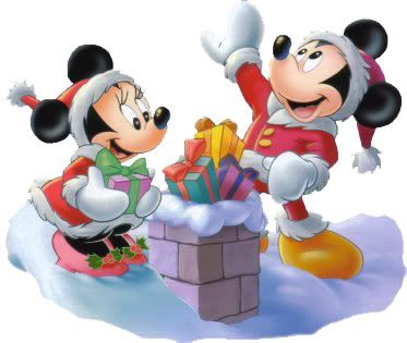 Mickey Mouse Christmas