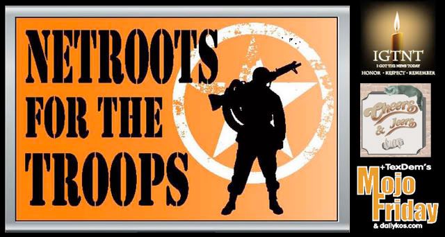 NFTT,Netroots For The Troops,Logos