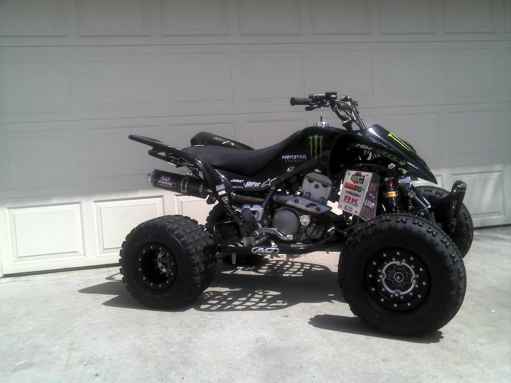 2021 monster quad