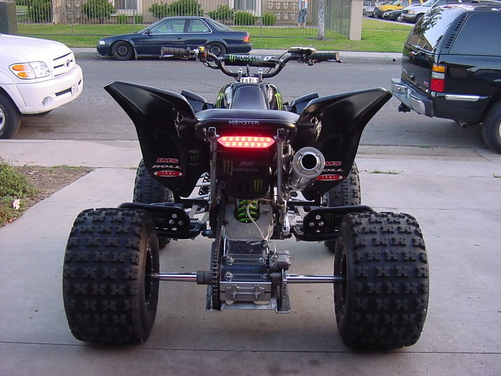 LED Tail light bulb...Will it Work?? Suzuki Z400 Forum Z400 Forums