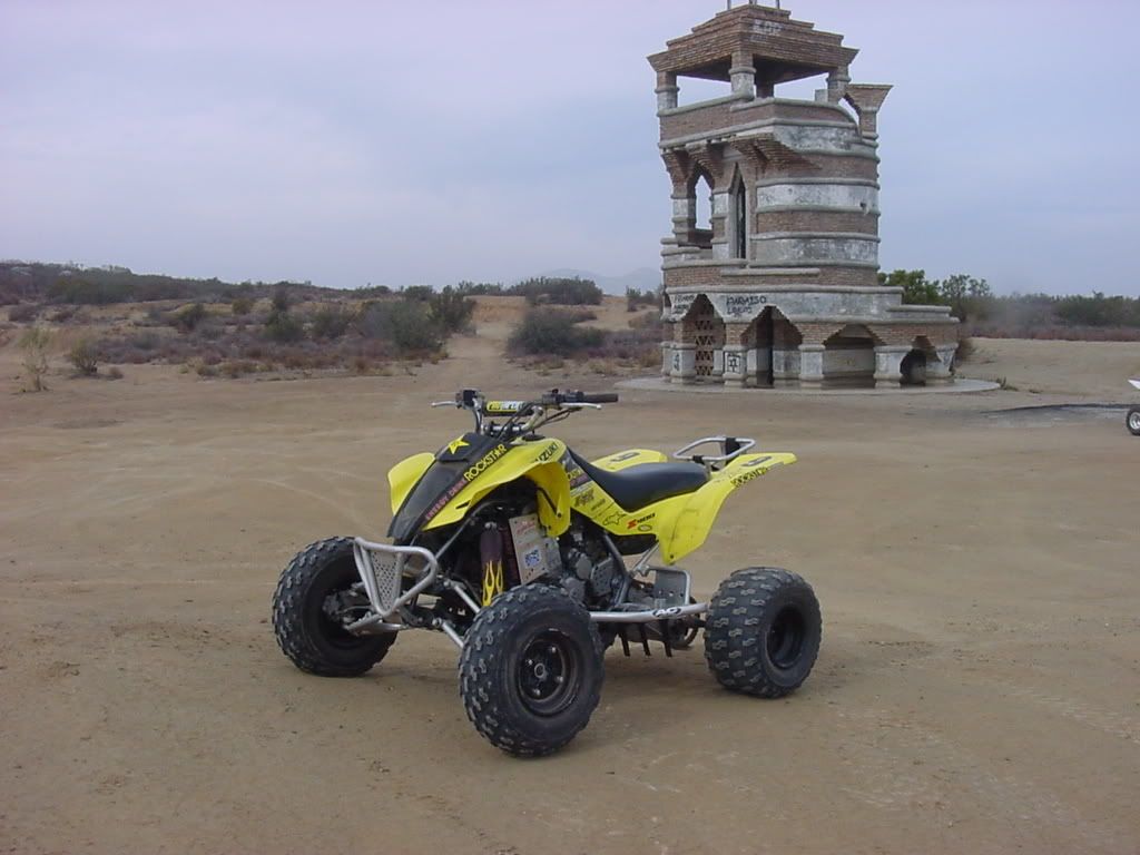Rockstar Energy Quad Suzuki Z400 Forum Z400 Forums