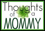 Thoughts of a Mommy