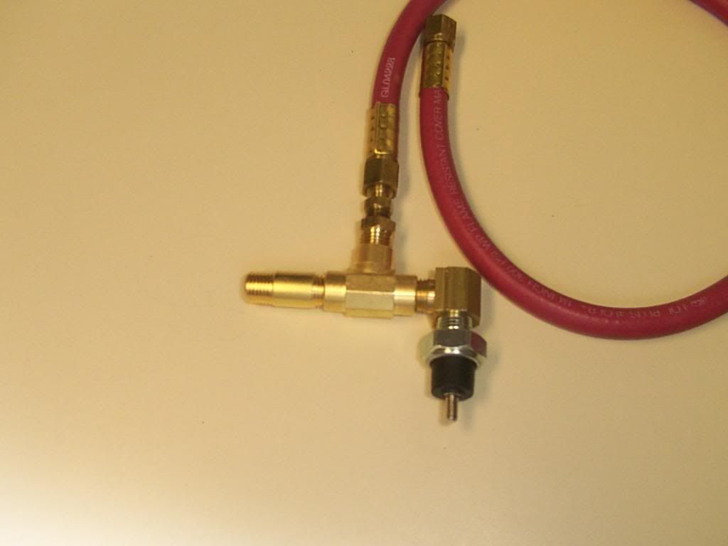 Vortech Supercharger Oil Feed Ford Mustang Forums