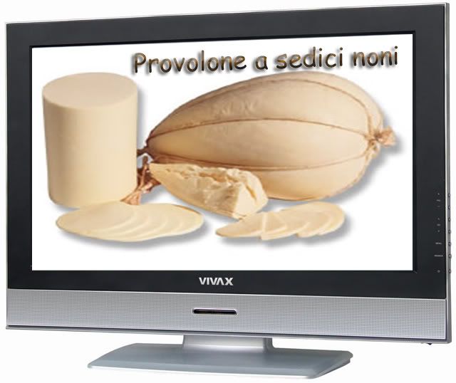Provolone a 16:9 Pictures, Images and Photos