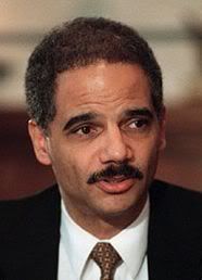 Eric Holder, Jr.