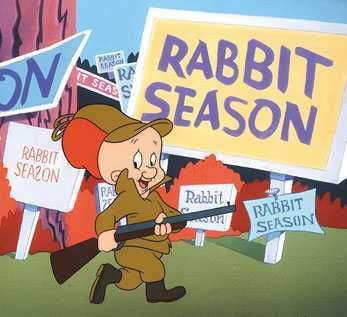 Wabbit Season