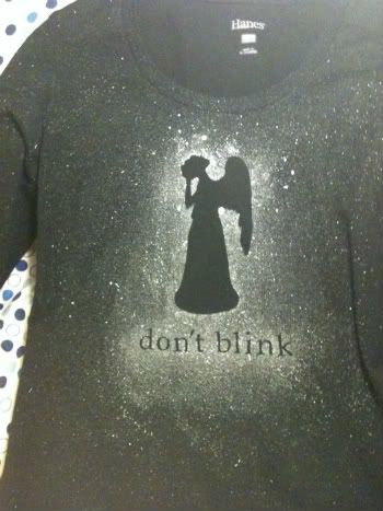 don't blink