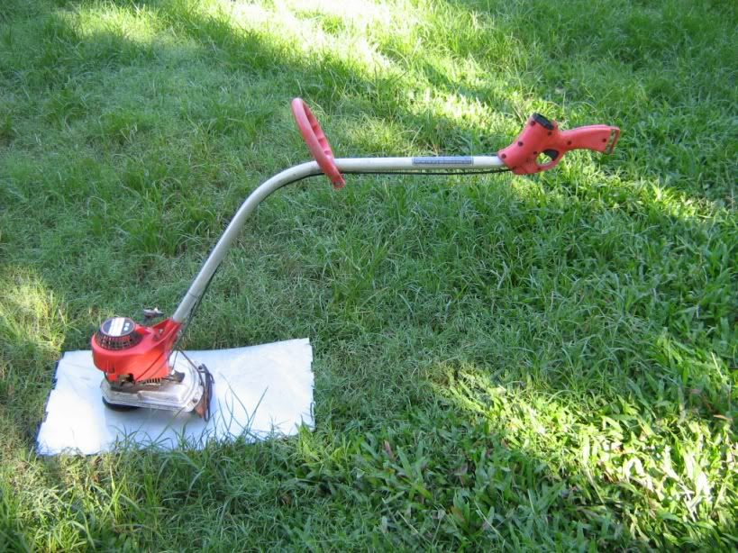whipper snipper rc boat