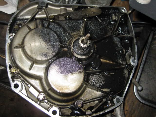 Bmw k1200lt clutch #5