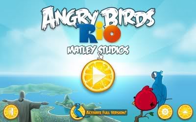 Download Angry Birds RIO Full (PC Version)