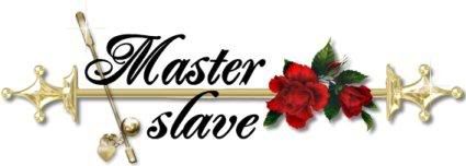 Master and Slave Roses