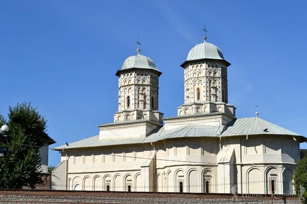 manastirea stelea