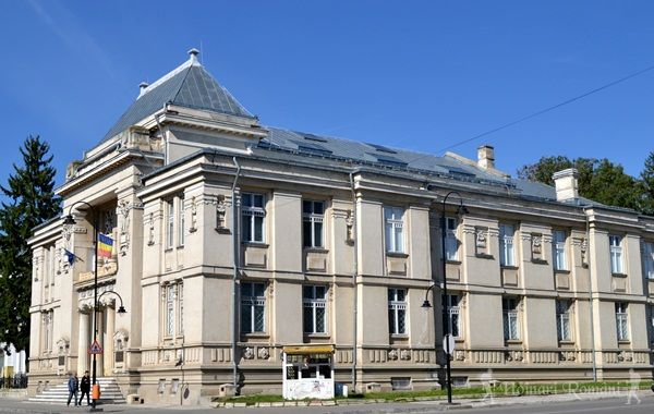 muzeul de istorie