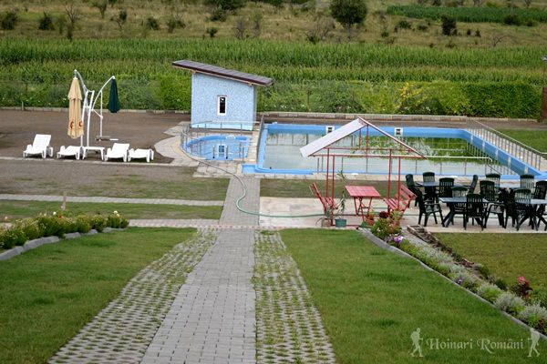 piscine, locuri, de relaxare