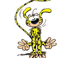 Marsupilami Graphics, Pictures, &amp; Images for Myspace Layouts