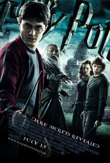 Harry Potter and the Half-Blood Prince Pictures, Images and Photos