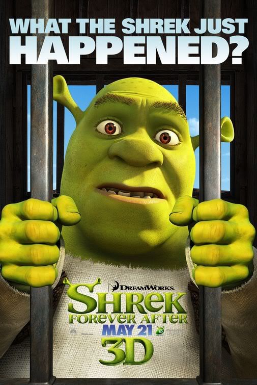 Shrek Forever After Pictures, Images and Photos