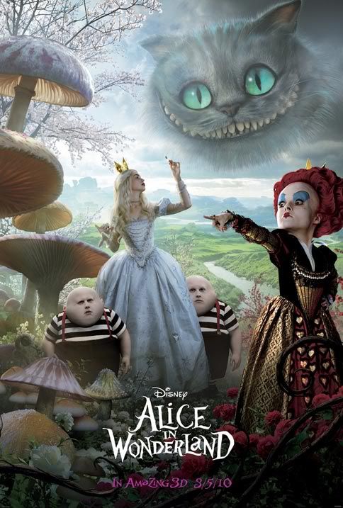 Alice in Wonderland Pictures, Images and Photos