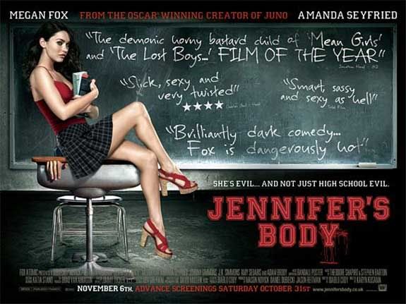 Jennifer's Body Pictures, Images and Photos