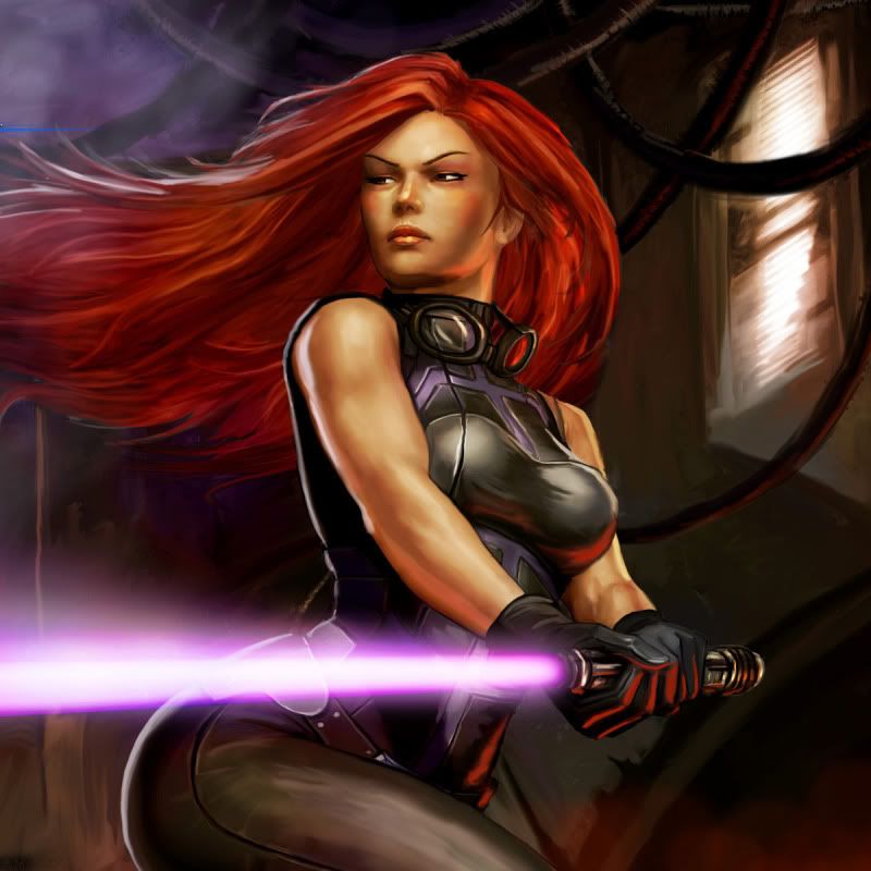 Mara Jade Pictures, Images and Photos