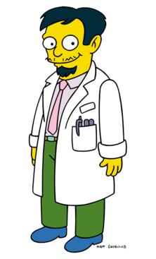 The Simpsons Dr Nick photo: Dr. Nick Dr.Nick.png