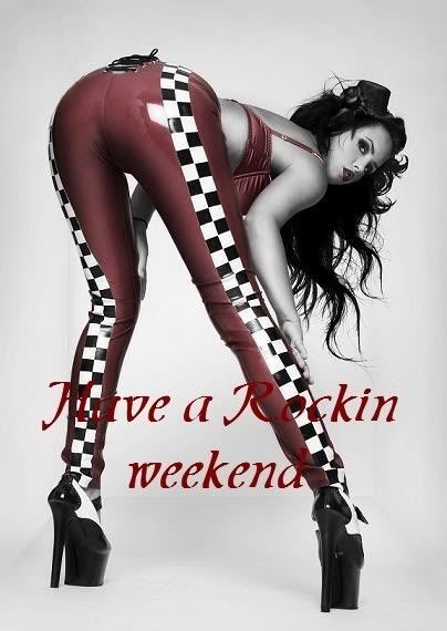 Have a Rockin' Weekend Pictures, Images and Photos