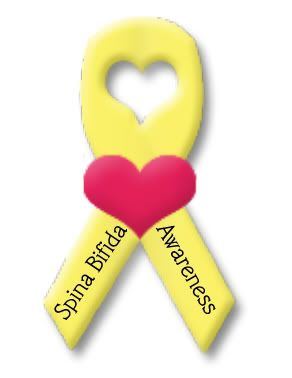 Yellowribbon-Spina Bifida Pictures, Images and Photos
