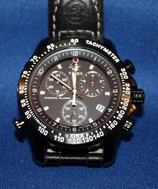the watch co timex