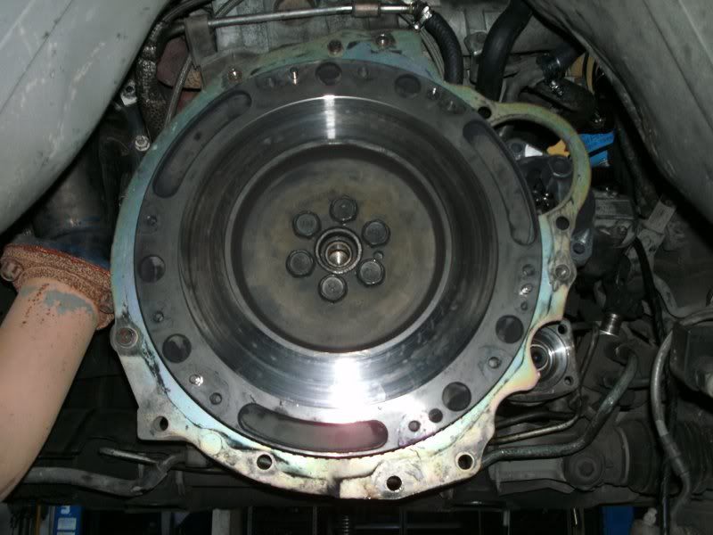 Driveline Vibration After Gearbox Removal And Reinstall Drivetrain