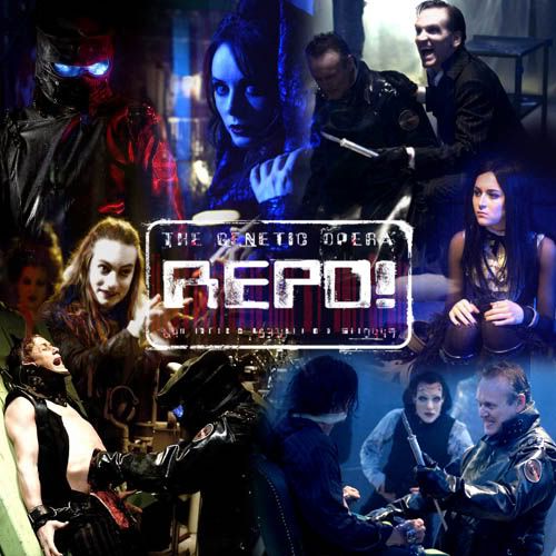 Repo! The Genetic Opera Pictures, Images and Photos