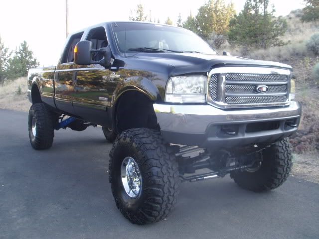 Very Nice Big Lift Ford F250 - ClassicBroncos.com Forums