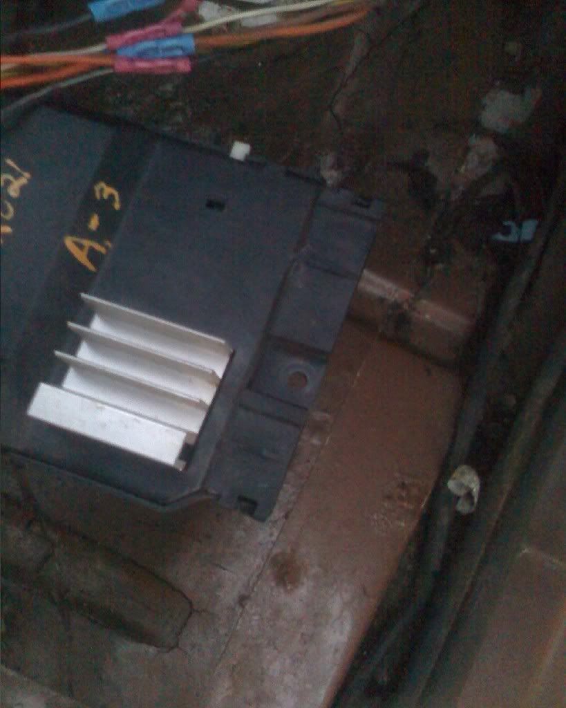 Inertia switch Bronco Forum Full Size Ford Bronco Forum