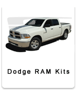 Dodge RAM Graphics Kits