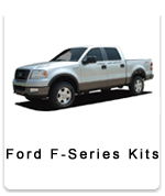 Ford F-Series Graphics Kits