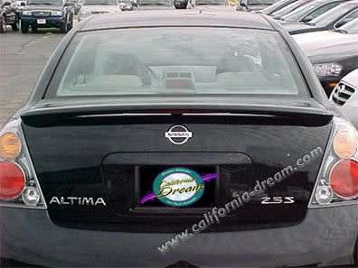 2002 Nissan altima factory warranty #4