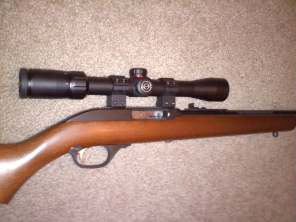 Sling for marlin model 60 | Rimfire Central Firearm Forum