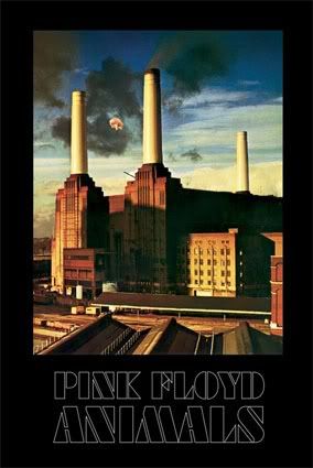 pink floyd animals. PINK FLOYD (Pink Floyd) on