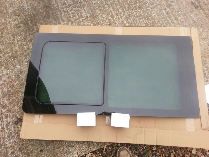 Genuine vw t5 sliding caravelle window ( near side) VW T4 Forum VW T5 Forum