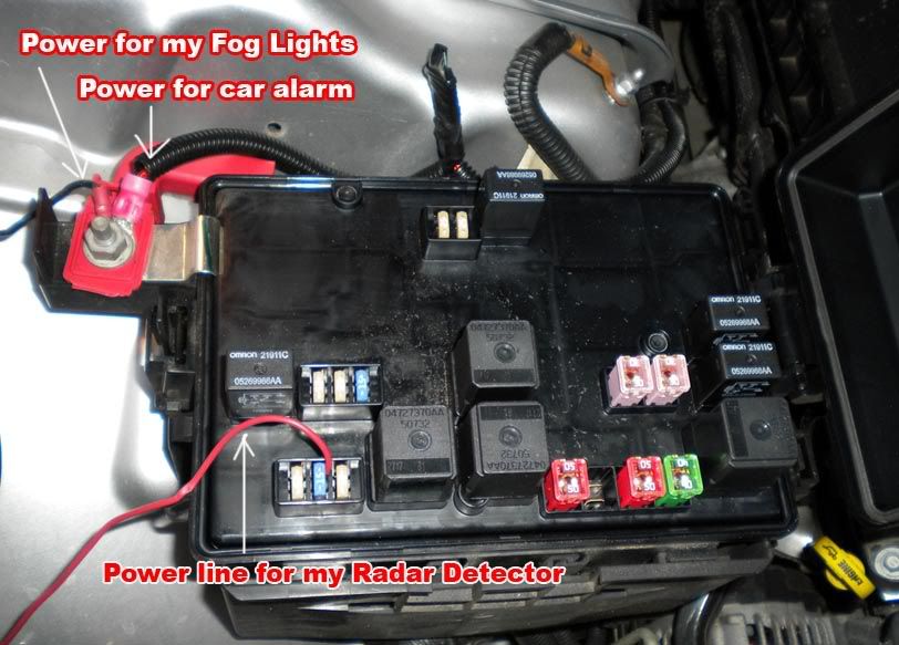 led strip installation - Dodge Charger Forums