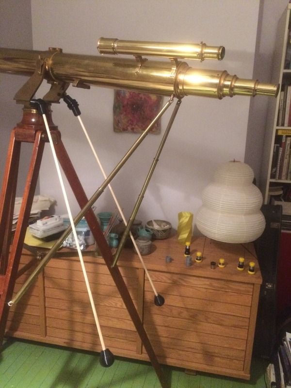 3D Printed Classic Telescope Parts Files Classic Telescopes Cloudy Nights