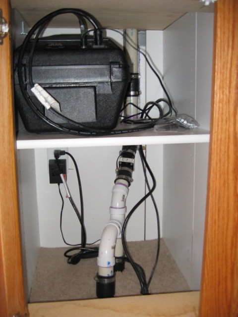 Homeowner On A Budget Sump Pump Installs Terry Love Plumbing