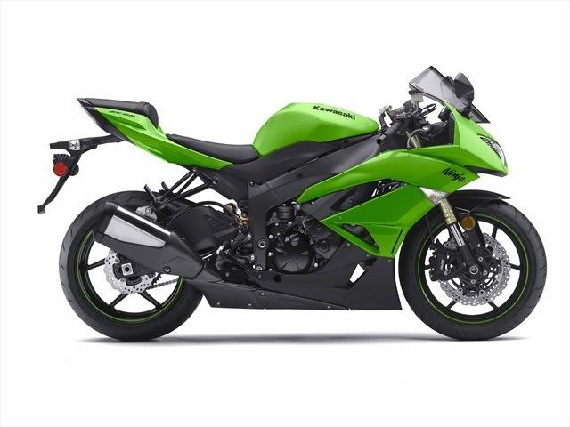 kawasaki ninja zx6r monster edition. Or is it simply that Monster