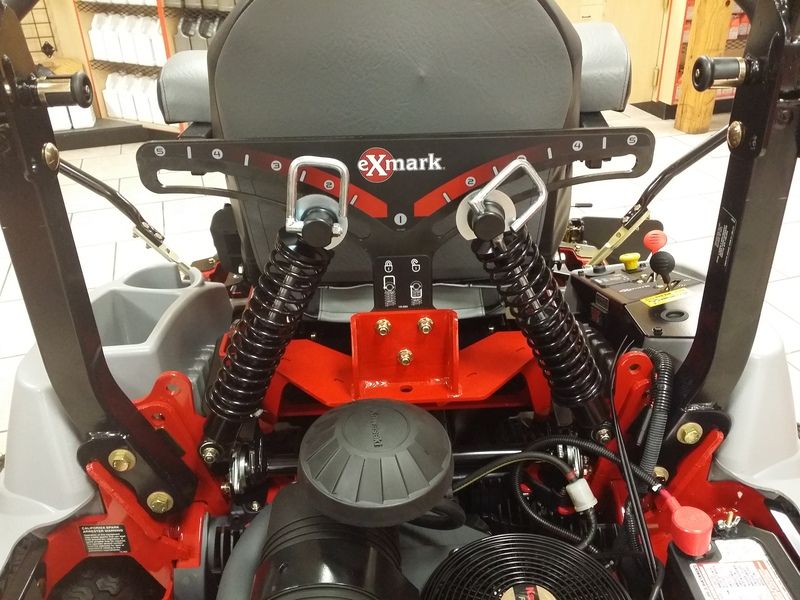New suspension seat platform for Exmark ztr (pics) LawnSite™ is the
